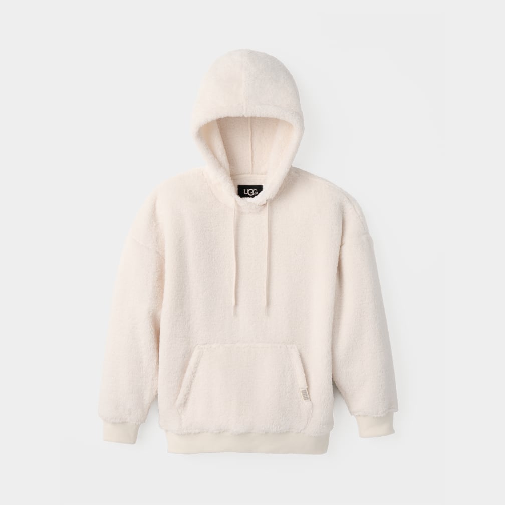 Ugg sherpa sweater on sale